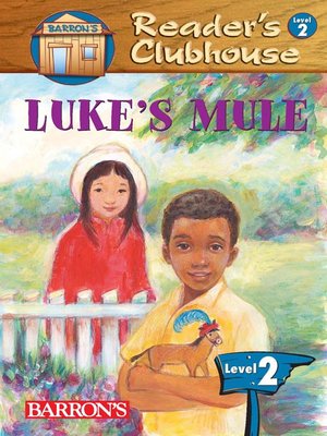 cover image of Luke's Mule